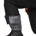 Arctix Men's Essential Insulated Bib Overalls (Medium/34" Inseam, Black)