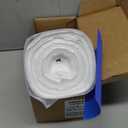 Fellowes Powershred Shredder Bags for 125/225/2250 Series Shredders, 50 Bags & Ties (36054) (14-20 Gallon)