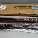 Window Visors Rain Guards for 2018-2026 Honda Odyssey, Out-Channel Window Vent Wind Deflectors Visors Shades for 18 19 20 21 22 23 24 25 26 Odyssey