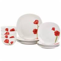 Dash of That Elle Dinnerware Set of 12