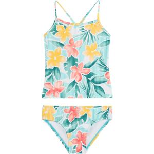 Kanu Surf Melanie Beach Sport 2pc Banded Tankini Swimsuit