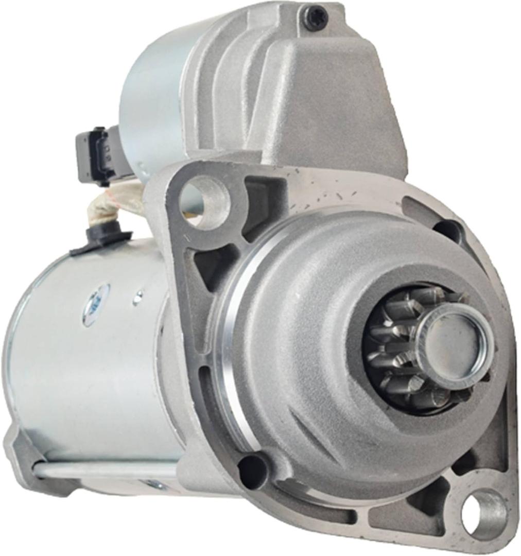 DB Electrical 410-40022 Starter Compatible with/Replacement for Vw Volkswagen Golf Jetta 1.9 Diesel 02A-911-024B, 02A-911-024G D7RS130, D7RS30 438076