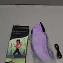 MUSICOZY Sleep Headphones Soft Bamboo Cotton Headband Headphones for Sleeping, Sleep Headphone Wireless Bluetooth 5.4 with Ultra-Thin HD Stereo Speaker for Unique Gifts(Lavender Purple)