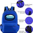 Backpack Laptop Outdoor Sport Travel Walking Hiking Waterproof Backpack 17 Inch (Royal Blue), 17 x 13 x 5 inches