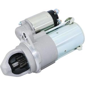 Starter Replacement New for Chevy 08-10 Cobalt,08-14 Malibu 2.4 2.2L, Chevrolet 10-17 Equinox,12-15 Captiva,2014 Impala 2.4L,12-16 Buick Lacrosse Verano Regal 8000213 8200213 89060407 SDR0374 41012346