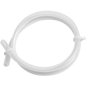 Quickun Pure Silicone Tubing, 5/8" ID x 3/4" OD High Temp Food Grade Tube Pure Silicone Hose Tube for Home Brewing, Beer Line, Kegerator, Wine Making, Aquaponics, Air Hose by Proper Pour (6.56 Ft)