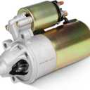 New Starter Compatible for Mercury for Grand Marquis 4.6L 1992-2011 for Mercury for Marauder 4.6L 2003-2004, 1.4kW/12 Volt Starter Motor Replace SFD0028 3C2411000CA