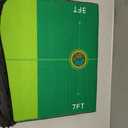 Golf Putting Game Putting Green Golf Putting Mat Indoor Outdoor Pratice Golf Game Set for Office Backyard Party