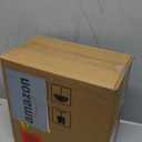 Amazon Basics Air Circulator Fan, Desk Fan for Bedroom, Home and Office, With 90-Degree Tilt Head, 3 Speed Settings, Lightweight (3 LBS), 35 Watts, Black, 11.1"W x 6.3"D x 10.9"H