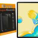 [2-Pack] for Samsung Galaxy Tab S9 / S9 FE / S8 / S7 Screen Protector Tempered Glass Anti Blue Light, Eye Protection, SuperGuardZ, HD Clear, Anti-Scratch, Anti-Shock