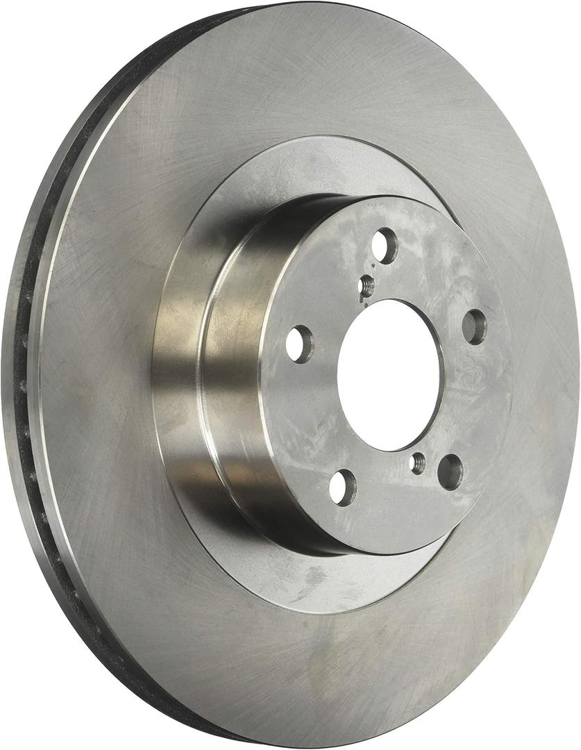 Bendix Premium PRT5657 Front Brake Rotor for Select Models Scion FR-S, Subaru Baja, BRZ, Crosstrek, Forester, Impreza, Legacy, Outback, XV Toyota 86, GR86