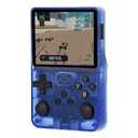 R36S Handheld Game Console Retro Gaming Console Portable Handheld Retro Game Console Preloaded with Built-in Games Handheld Emulator Console (64, GB)