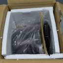 KooK Dutch Oven with Lid, Enameled Cast Iron Bread Baker, Dual Handles, 3.4 Qt, Oval, Includes Banneton Proofing Basket with Liner, Artisan Sourdough Bread Baking Set (Kit)