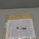 Pack of 10 Sheets Size 12" x 12", 3M 8153LE (300LSE) Super-Strong Double-Sided Adhesive Sheet/Adhesive Transfer Tape. [8153-12x12-eco-10pk]