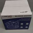 AC Blower Motor Fan Replacement Fits for 2011 2012 2013 2014 Hyundai Sonata GLS Limited SE, 2011 Kia Optima, Front HVAC Plastic Heater Blower Motor, 97113-3S000, 971133S000, 700263, PM9385