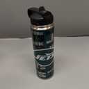 Rico Industries NFL Football Stainless Steel Tumbler with Lid - Great For Coffee, Tea, Water or Cocktails