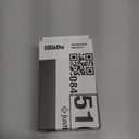 AKNES 8BitDo USB Wireless Controller Adapter 2 Converter Dongle for Switch1/2 / Switch OLED,Steam Deck,Windows,macOS,PS5/PS4/PS3 Controller,X Box Series X/S,X Box One Bluetooth Controller OTG Cable (Black)