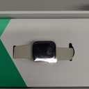 Apple Watch Series 8 (GPS, 41MM) - Starlight Aluminum Case with Starlight Sport Band M/L 