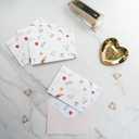 2 x Gooji 4x6 Prairie Beyond Grateful Floral Thank You Cards with Envelopes Baby Shower Thank You Cards Girl (Bulk 20-Pack) Watercolor, Bridal Shower, Weddings, Small Business