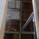 Mirror Full Length, 28"x71" Large Arched Floor Full Length Mirror with Stand, Room Decor Big Full Body Floor Mirror with HD Tempered Glass Aluminum Frame for Bedroom Living Room, Black