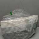 Large Storage Basket for Organizing, Woven Rope Basket for Shelves, Closet Organizer Bins for Clothes, Blanket, Toys, Baby Nursery Storage, 17.7" x 13" x 7.87", 2 Packs Gradient Grey