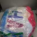 Funny Inflatable Birthday Cake Costume Cosplay Blow-Up Suit/Outfit for Adult/Birthday/Halloween/Christmas