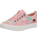 Blowfish Malibu Girls' Play-K Slip-On Sneaker 8c