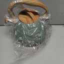 POLIVIAR Tea Kettle, 2.7 Quart Stovetop Tea Kettle, Audible Whistling Teapot with Crackle Finish, Food Grade Stainless Steel for Anti-Rust, Anti Hot Handle, Suitable for All Heat Sources (JX2023-LRG)