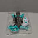 TWFRIC Wall Climbing Gecko Lizard, Robot Geckos Lizards Rechargeable Remote Control Car Toy RC Cars Toys for Kids RC Crawler for Boys & Girls Ages 6 & Up Halloween Christmas Birthday Gifts (Grey)