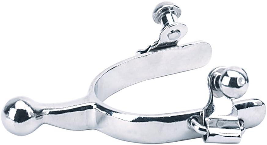 Weaver Leather Children 21st Century Spur, 1.5