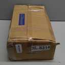 String Light Poles for Outside Deck 2 Pack 8FTHeavy Duty Metal Garden Outdoor Light Poles for Solar String Light Bulbs Hanging Kit for Yard Garden Fence Post Deck Party Wedding