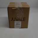 Juvale Metal Bucket 3-Pack - 7 in Top Dia x 4.5 in Bottom x 7.2 in H, 100 oz, Silver - Ice Bucket & Beer Chiller Tin Pails, Galvanized Party Pails for Centerpieces