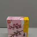 LEGO Cherry Blossom Building Toy for Kids, Girls & Boys, Ages 8+ - Artificial Cherry Blossom Decor for Home & Display - Creative Gift Idea for Plant & Flower Lovers - 40725
