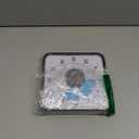 Secura 60-Minute Visual Countdown Timer, 7.5-Inch Oversize Classroom Visual Timer for Kids and Adults, Durable Mechanical Kitchen Timer Clock with Magnetic Backing (Blue)