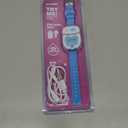 SKYROKU Potty Training Watch for Toddlers  Cute Toilet Shape, Music & Light Reminders, Countdown Timer, Rechargeable, Silicone Adjustable Strap  Easy Setup & Safe for Kids (Blue)