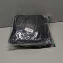 Arctix Kids Snow Pants with Reinforced Knees and Seat (Large, Black)