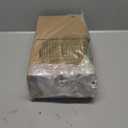 GDSMOTU 4Pcs 4x100 to 4x108 Wheel Spacers 1 inch 67.1mm Wheel Adapters for Chevy for Aveo for Nova, for Honda for Civic for CRX, for Toyota for Corolla for Echo, 12x1.5 Sliver Aluminum Car Spacers