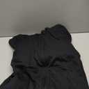 DEWALT DCHJ067B-L 20V/12V MAX Bare Hooded Heated Jacket, Black, Large