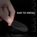 3 x Screen Protector Tempered Glass 2-PCSCompatible with Blue Tees GPS Golf Watch, Anti-Scratch Bubble-Free HD Clear Hard Film