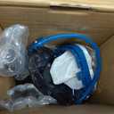 Enhulk PC15 Pool Vacuum, Upgraded 13.4" Wide Head & Telescopic Pole