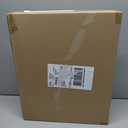 Medline Bed Assist Bar with Storage Pocket, Height Adjustable Bed Rail for Elderly Adults, Assistance for Getting In and Out of Bed at Home, Black