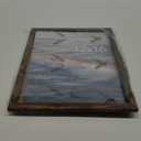 12x16 Picture Frame Brown, Classic Poster Frame for Horizontal or Vertical Wall Mounting, 1 Pack