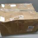 Countertop Nugget Ice Maker Pro - 34lbs/24H, Self-Cleaning Pellet Ice Machine with Soft Chewable Ice, One-Touch Operation for Home, Kitchen, Office (Silver)