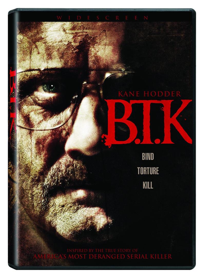 B.T.K. [DVD]