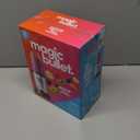 Magic Bullet Blender, Small, Silver, 11 Piece Set