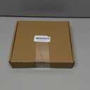 Chair Leg Floor Protectors Square, Silicone Chair Leg Protectors for Hardwood Floors, Chair Leg Caps Covers Protect Wooden Floors from Scratching 20 Pcs X-Large (Fit:1-5/8" ~ 2")