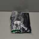 Dog Backpack Carrier, Adjustable Pet Front Carriers, Legs Out Carrying Sling Travel Bag for Small Medium Dogs 10-16 Lbs, Soft Wearable Puppy Chest Carry Backpacks for Walking/Hiking/Camping/Traveling (XL, Black)