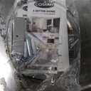 COSMO COS-QS48 48 in. Haven Collection 500 CFM Ducted Under Cabinet Range Hood, Touch Controls, LED Lights, Stainless Steel