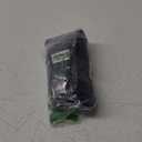 HYPERFIRE Women's Off The Shoulder Ruched Bodycon Dress Short Sleeve Ruffle Mini Dresses Cocktail S