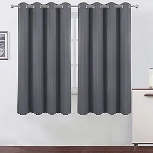 52x63 TTL Blackout Panel Gray